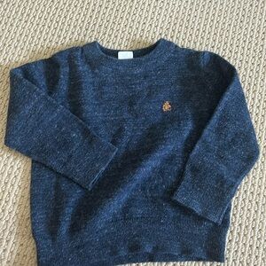 Boys blue Gap sweater size 2T